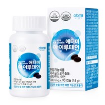 애터미 아이루테인 500mgx90캡슐 (45g), 1개