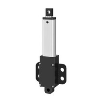 전기실린더 액츄에이터 리니어모터 스트로크 전동 소형, 150N15kg(4mm/초)12V 200mm