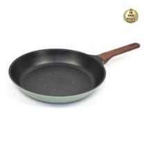 라이브잇 키친아트 IH모던 그린 후라이팬, 11개, 28cm