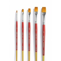 바바라 톨페인팅 2870 5본조 세트