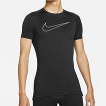나이키 남성티셔츠 프로 드라이 핏 타이트 핏 DD1993-010