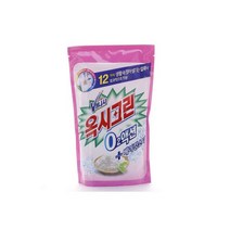 옥시크린 오투액션 베이킹소다 리필 700g X 12개 1box /표백제/얼룩제거/세탁보조제