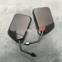 혼다 자이로X 사이드미러 백미러, 한 쌍, 1개