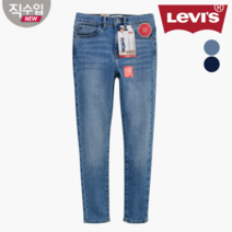 리바이스키즈 720하이라이즈 슈퍼스키니 데님팬츠B VPF13APT91 (주니어)