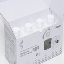 (숲에서) S400 산림욕기 리필액 600ml 4ea 숲에서_[230323EA], 1, 본상품선택
