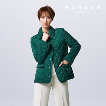 모르간 뉴 퀼팅 재킷 [런칭 가격 89 900원]