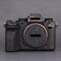 Sony ILCE-7M4 A7 IV A7M4 스티커 카메라 프리미엄 데칼 스킨 보호 필름 프로텍터 보호 스크래치 방지 방지, 36 Custmoized 2