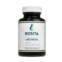 로지타 노르웨이 대구간유 대구간기름 90캡슐 Rosita Cod Liver Oil