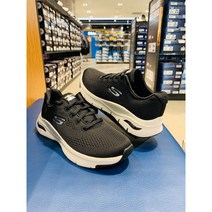 #*SKECHERS KOREA #쿠션 머선129 난리났네 난리났어 주문떡상! 따상!! #SL0MP21X091 *BKW #아치핏 #아치폼