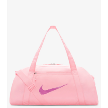 나이키 더플백 짐클럽 2023 트레이닝 헬스요가 여성용가방 (블랙 페일바닐라 오렌지 핑크 라이트오렌지)