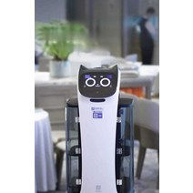 서빙로봇 식당 알바로봇 음식운반 레스토랑 업소용, 상세 페이지 참고, 고양이 로봇