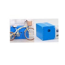 이사대행업체 5톤트럭 물류창고박스 5호 비행기수하물 정리박스 박스이사 튼튼한상자 오피스텔 투룸형 원룸, 이사박스 5호 파랑