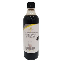 릴리벳 홍차베이스 얼그레이 스위트 550g 밀크티원액, 1병