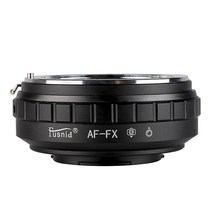 소니호환 MINOLTA(AF) 렌즈 용 어댑터 링 fx Fuji 필름 X XE3/XE1/XPro2/XM1/XA7/X-A10/XT1 xt2 xt10 xh1, 한개옵션0