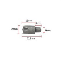 루터기 라우터 비트 woodworking lathe thimble milling cutter for wood router bit buddha beads ball knife, 2-10mm