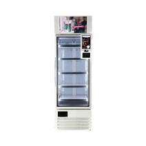주방용 카드결제기 쇼케이스 냉장고 술보관 1도어 LED