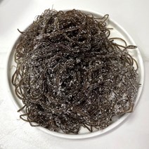 더초록 완도산 염장 꼬시래기 4kg, 10kg