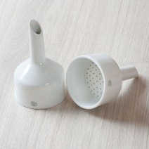 자제부흐너 깔때기 Porcelain Buchner Funnel, Porcelain  Φ240mm 용