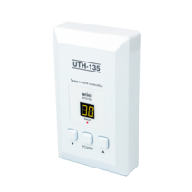 대호전자 /필름난방온도조절기 / 4KW, UTH-135