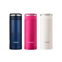 조지루시 경량 보온보냉 머그 텀블러 SM-JF36, 화이트(WA), 360ml