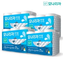 모나리자 에어볼 키친타올 150매 4+2롤, 4개, 6롤