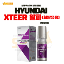 현대엑스티어 알파 일반용 가솔린전용 연료첨가제