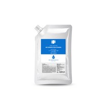 [이도] 닥터씨피유 에탄올 스프레이 손소독제 리필 500ml