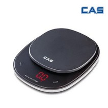 카스전자저울 K12 최대 1kg(0.1g) 주방 제빵 제과 정밀 저울
