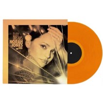 Norah Jones-Day Breaks 노라 존스 6집앨범 재즈 LP판 LP음반 레코드판 (주황색판), Day Breaks(주황색판)