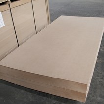 산지 직판 고밀도판 MDF 평압선 액자 뒷판 장식 포장 송판, T04-2.4mm 고밀도 밀도판
