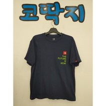 남02722 노스페이스정품 여름라운드티 스포츠웨어 중고구제 코딱지구제