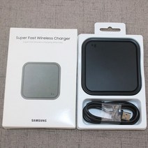쥘 부채 제작 SAMSUNG QI 무선 충전기 15W 빠른 패드 Galaxy S23 Note20 Ultra 5G Z Fold 4, black, 1개