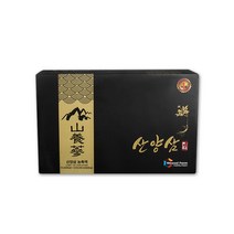 산양삼즙 진액 산양산삼 장뇌삼 장뇌산삼 장내삼 어르신 부모님 생신 인사 효도 은사님 명절 회사단체 선물 X 30포 1박스세트