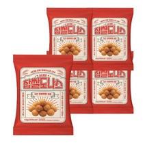 국내산 찹쌀가루 남대문 찹쌀도나스 과자 42g 17개