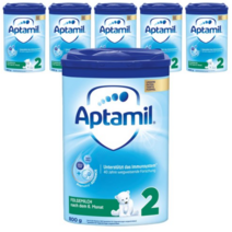 Aptamil_AN_2_alt*1, 800g, 4개