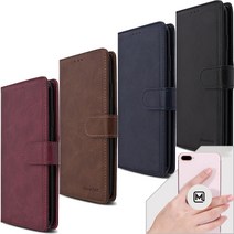 갤럭시 A30 케이스 갤럭시A30케이스 SM- A305 케이스 HAND 카드 다이어리 핸드폰 케이스 + 메오르톡