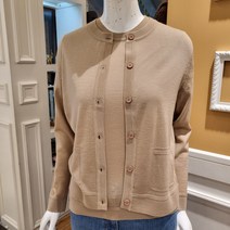 BCBG 비씨비지 봄신상품22 로즈 트윈 가디건