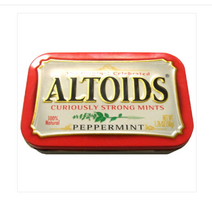 알토이즈 페파민트 캔디, 7개, 50g