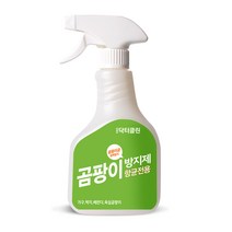 닥터클린 팡이제로 벽지곰팡이 베란다 가구 욕실 곰팡이방지제, 1개, 500ml