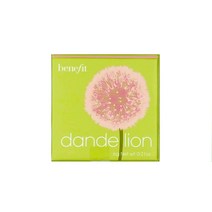정품 B-E-N-E-F-I-T DANDELION #민들레 블러셔 #용량선택 #빠른배송, 7g 단품