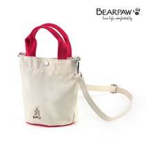 베어파우(BEARPAW) MINI ECO BAG (에코백 가방) BMEB008OA, FREE