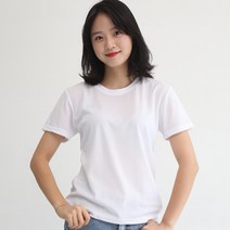 멋지군 쿨론 기능성 반팔 쿨 티셔츠