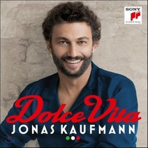 [LP] Jonas Kaufmann 요나스 카우프만의 달콤한 인생 [돌체 비타] - 이탈리아 앨범 (Dolce Vita) [2LP]