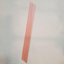 밍블랑 셀프인테리어 디퓨저재료 모음 DIY 디퓨저 공병 섬유스틱 리필오일 디퓨저스틱, 1개, 섬유스틱(연핑크)3mm*30cm 10개