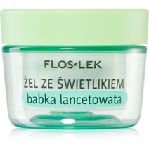 FlosLek 플로슬렉 아이 케어 gel 위드 buckhorn plantain and 아이브라이트, 10 g