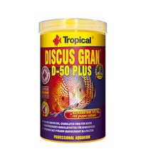 링크아쿠아 트로피칼 디스커스 그랜 D50 플러스 tin 1 000ml / 440g