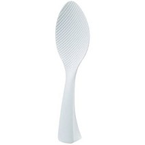 일본직발송 4. 마나(MARNA) 서서 먹는 도시락 밥주걱 화이트 K388W B003VLTQMI, One Size_화이트, One Size