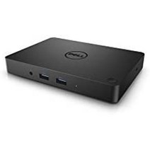 델 WD15 모니터 도크 4K(130W 어댑터 포함) USB-C(450-AFGM) 검은, 상품선택