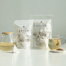 귀리 동충하초 삼각티백 국산 건강차, 60티백