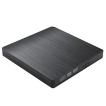 외장cd롬 dvd DVD 디비디 cd drw 외장 ODD cdrom odd 컴퓨터 플레이어 리더기 휴대용 광학 드라이브 하우징 cd dvd +-rw 드라이브 dvdcd rom, 없음